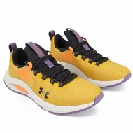 Original Sepatu Under Armour UA Men's HOVR Rise 4 Gilded Yellow