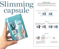 Lishou original slimming capsule 36cap weight loss Diet capsules made in thailand 100% AUTHENTIC