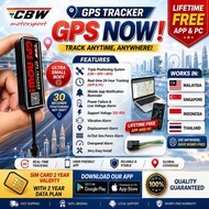 CBW Gps Tracker Vehicle Tracking kereta Car Motorcycle lorry Gsm Locator with Real Time Monitoring m