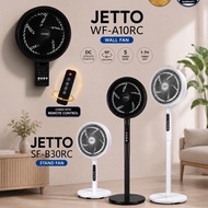FIERO JETTO SERIES DC motor Wall fan & Stand Fan with remote control