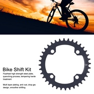Flywheel Bike Shift Kit  Aluminium Alloy Crank 10 Speed Groupset for Repairing