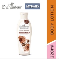 Enchanteur Cocoa Sensuelle Body Lotion 220ml