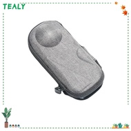 TEALY Camera , Fall Prevention Mini Camera Protective Cover,  Waterproof Portable Durable Digital Accessories for Insta360 one X4