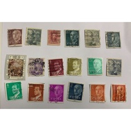 Stamp Old Collection Spain w26