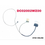 For HP 15-BS 15-BW 15T-BR 15Z-BW 250 G6 256 G6 LCD Cable DC02002WZ00 30 PINS