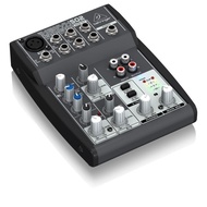 Behringer Xenyx 502 Mixer 5-Channel