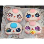 MUKA BABY THREE 400% / WAJAH BB3 400% / FASHION
