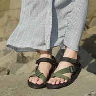 AC RABBIT - Buffer Fit全片式氣墊涼鞋 運動輕量男女同款 共9色