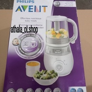 Philips Avent 4 In 1 Healthy Baby Food Maker Blender Philips
