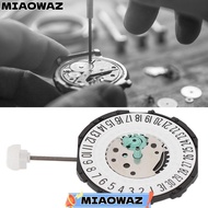 MIAOWAZ Quartz Watch Movement, Three Hands Quartz Movement SL28 Watch Movement, Professional Watch R
