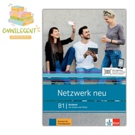 Klett Netzwerk B1 Neu Kursbuch Book