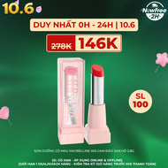 Son Dưỡng Có Màu Maybelline 005 Cam Đào San Hô 2.8g