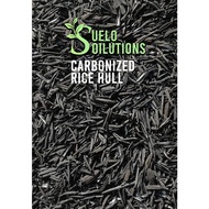 Suelo's Carbonized Rice Hull - Premium Grade