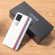 Brand New Authentic iqoo7 vivo iQOO 7 Snapdragon 888 Full Netcom 5G Game Phone 120W Fast Charge