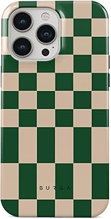 BURGA Mobile Phone Case for iPhone 16 Pro Max - Pretty Trendy Aesthetic Case for iPhone 16 Pro Max -