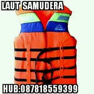 Adult Life Jacket Size L (Atunas)