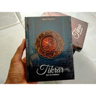 Al Quran memorization Tikrar size B6