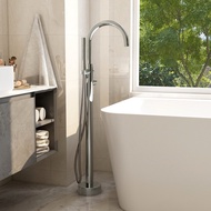NC Hardware ก๊อกเดี่ยว อ่างอาบน้ำ ครบชุด Stand alone Free Standing Bathtub Faucet Mixer ส่งจากไทย Ri