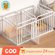 Bold dog fence  Dog cage Fence Playpen for Dog Large Pet Playpen Indoor DIy Pet Fence Dog Cage