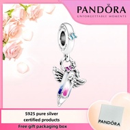 Pandora Latest S925 Pure Silver Jewelry Package Duty Free Pandora Dreams Of The Future Crayon Dangle