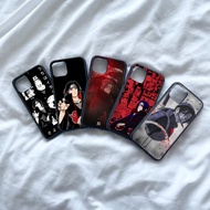 iPhone 6 6S Plus 7 Plus 8 Plus Itachi Soft Phone Case iPhone 5S 6 6S 7 8 XS Max XR Silicon Case