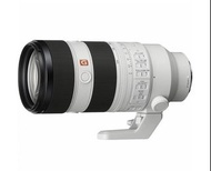 sony 70-200mm f2.8 gm ii