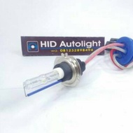 HLB Ballshape H7 35w 4300k-12000k HID Bulb