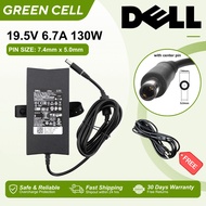Laptop Charger 19.5V 6.7A Dell XPS M1210 M1330 M140 M1530 M1710 DA130PE1-00 LA130PM121 CM161 PA-4E