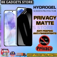 Hydrogel Screen Protector Samsung A56 5G / A36 / A26 / A52s 5G / A22 5G / A21s / A32 / A31 / A32 5G 
