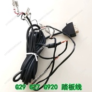 Pedal Adaptor Cable / USB Wire Steering Wheel Cable for Logitech G29 G27 G920 Steering Wheel Accesso