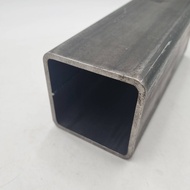 เหล็กกล่องดำ ขนาด 75 x75 x หนา 4.5 มิลลิเมตรเหล็กกล่อง 3 x 3 นิ้ว หนา 4.5 มม.เหล็กรูปพรรณ แบ่งตัดขาย