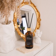 Au'tree Candle Reed Diffuser | Aroma Scented Home Fragrance Fresh Air Scented Fragrance