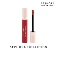 Sephora Collection Soft Matte And Easy Lip Stain