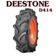 7-16 8-16 8-18 ยางรถไถ ยี่ห้อ Deestone รุ่น D414 ยางรถไถล้อหน้า ราคาถูก ส่งไว