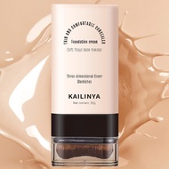 STAR Double-headed Flawless Foundation Make-up Stick Concealer Control Foundation Oil Cream N0g6