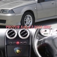 Proton Saga 2 2004 - 2007 Android  9'' inch Car player Monitor *
