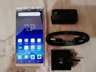 Vivo X20 Plus 4G +64G 6.43' Screen 6.43吋屏 港版行貨 HK Version