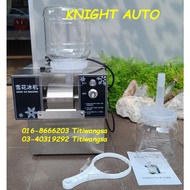 PREORDER Mini Snow Ice Maker Shaver Machine Air Cooling Snowflake Ice Machine Bingsu Machine ID36866