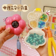 Pill box medicine pill box medicine pill box Portable medicine Packing box Seven Days Per Week Porta