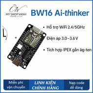 Wifi transceiver Module BW16 KIT - RTL8720DN 2.4/5ghz