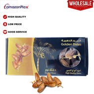 Avenue Dates Deglet Noor Dates 400g / 500g - Kurma Tangkai / Tanpa Tangkai Algeria