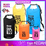 A5 Waterproof bag water sport dry bag camping waterproof bags beg kalis air fishing dry bag beg kaya