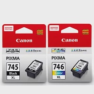 CANON PG-745XL+CL-746XL 原廠高容量墨水組 (1黑1彩)