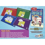 BUKU CERITA BAHASA MELAYU