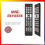 For AIWA / XMA Android Smart Flat Panel LED TV Remote Control HK320DF