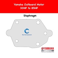 Original Fuel Pump Diaphragm for 30HP to 85HP Yamaha Outboard - 692-24411-00