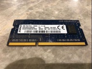 Kingston 4GB DDR3 1600 SODIMM PC3L-12800S-11-13-B3