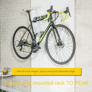 Bicycle Parking Rack Wall-mounted Parking Rack Display Rack Foldable Portable Bicycle Rack Support Frame