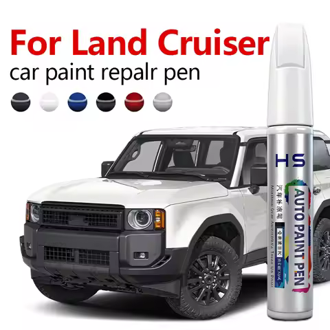 Car Paint Repair Pen Paint Scratch Repair Accessories Black 202 Blue 8X0 White 040 089 For 1951-2025