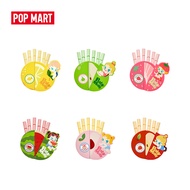 POP MART Baby Molly Fruity Aroma Series-Magnetic Sealing Clip Storage Box Set